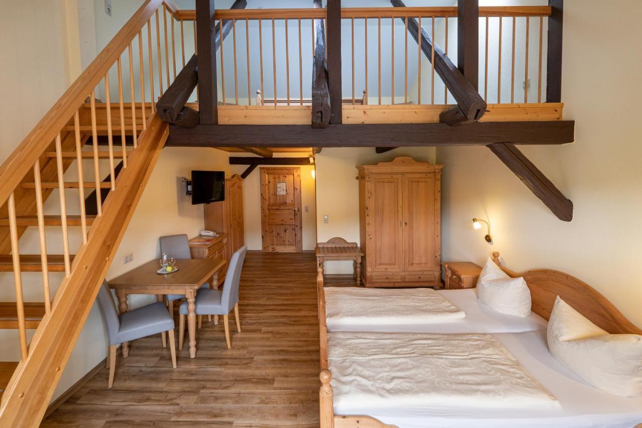 Am Anger Hotel Wernigerode Exterior photo