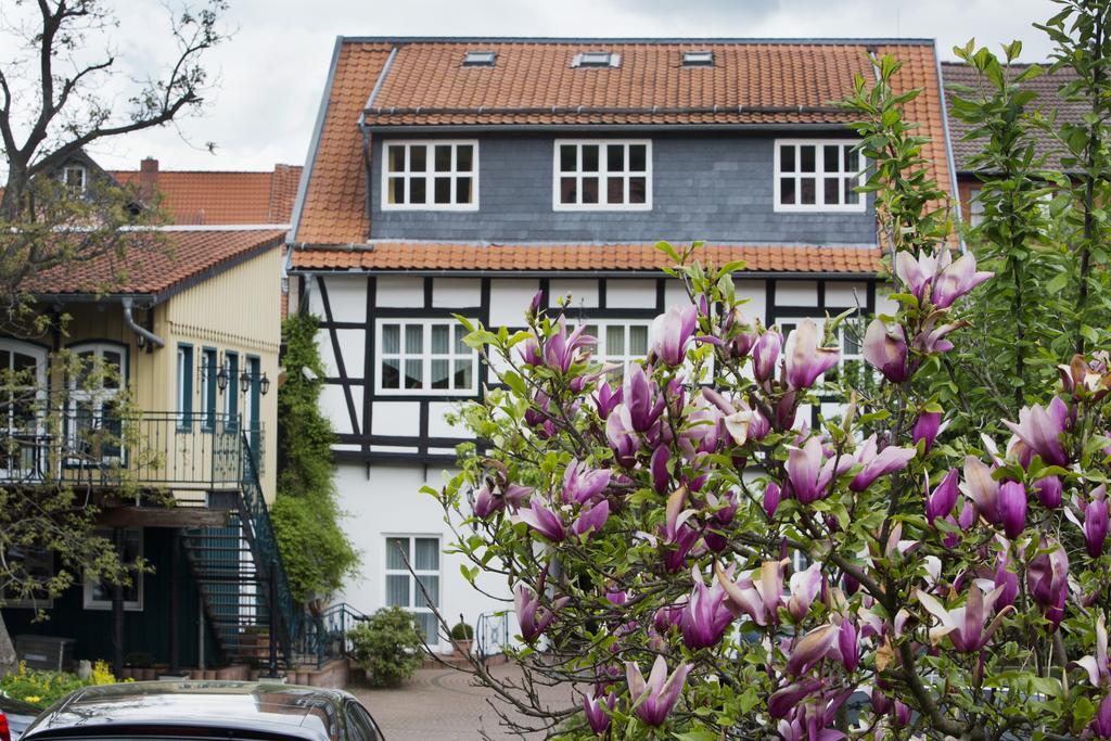 Am Anger Hotel Wernigerode Exterior photo