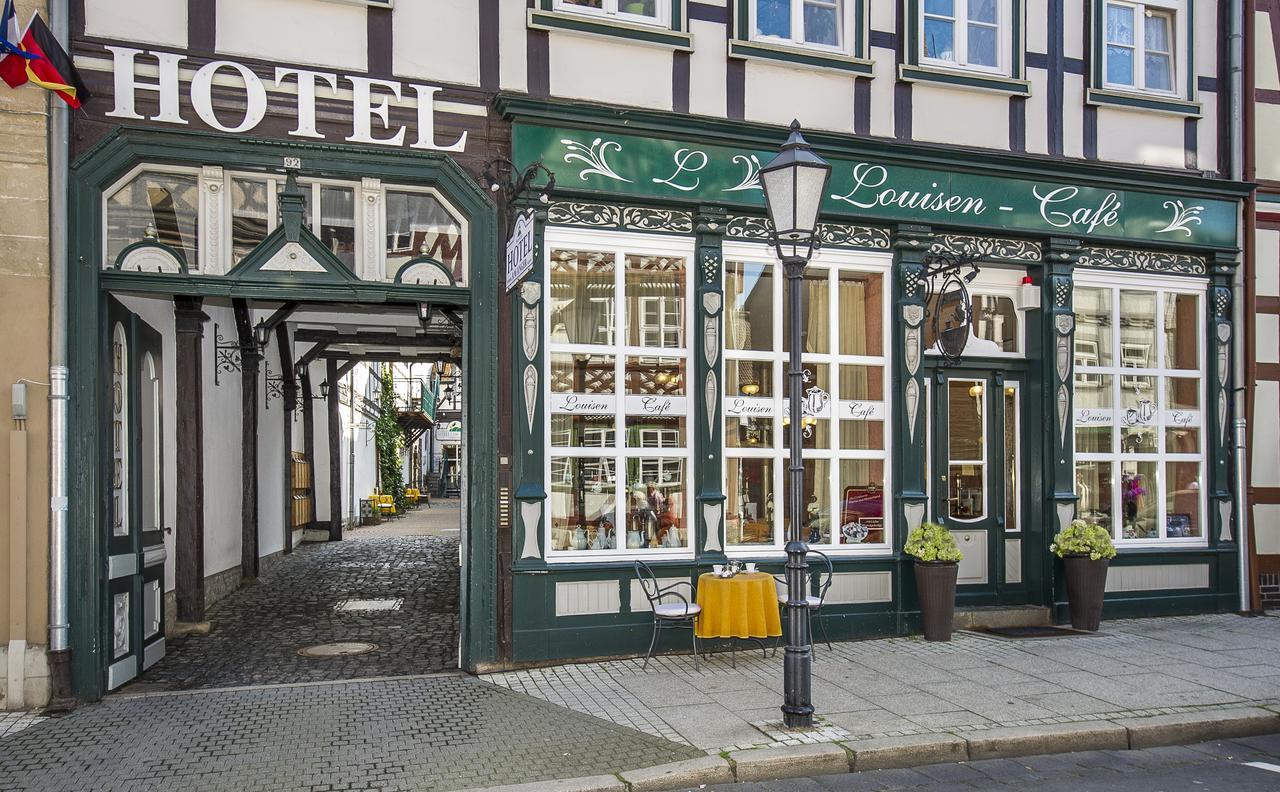 Am Anger Hotel Wernigerode Exterior photo